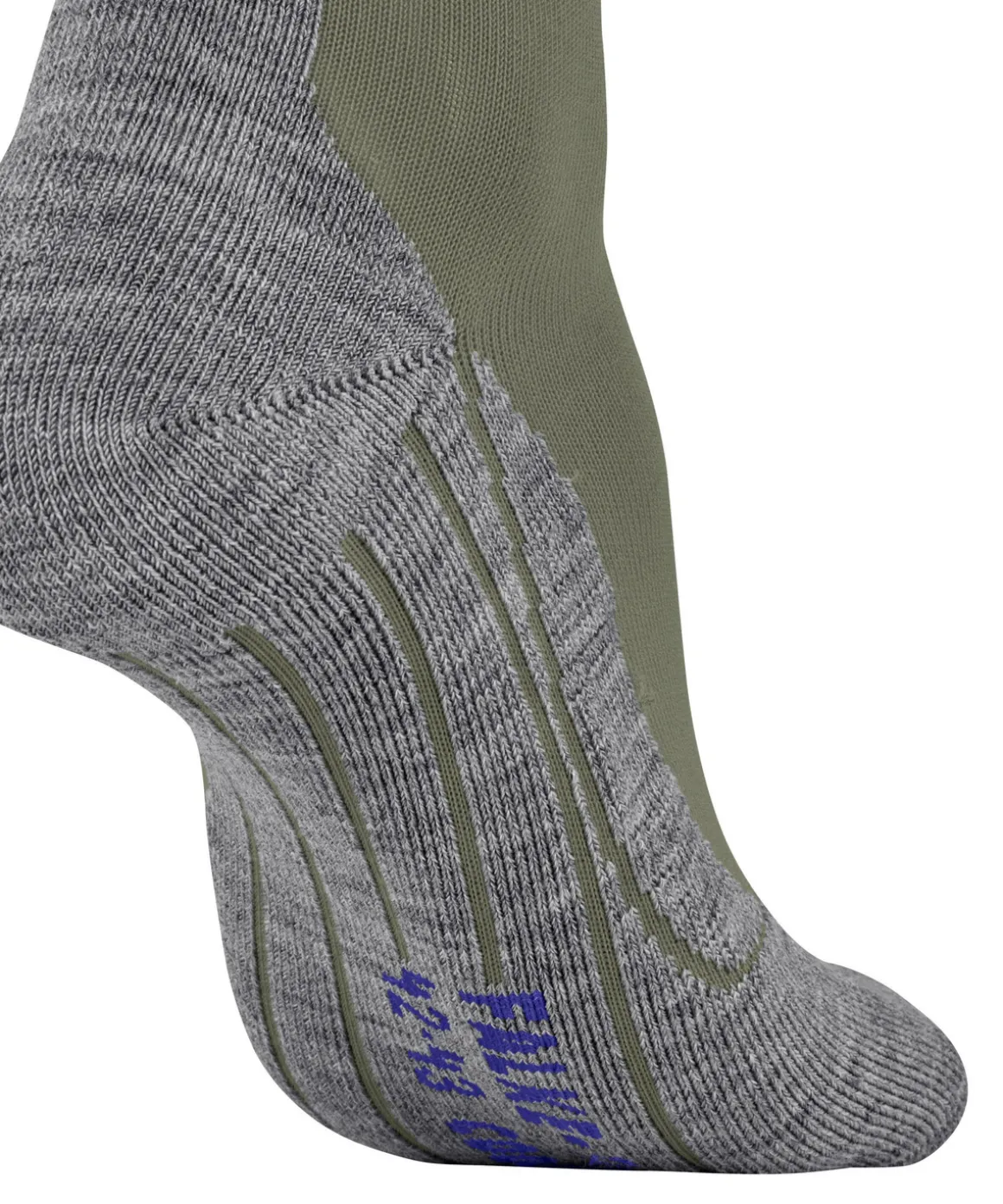 Tk2 Explore Cool Short Heren Trekking Korte Sok