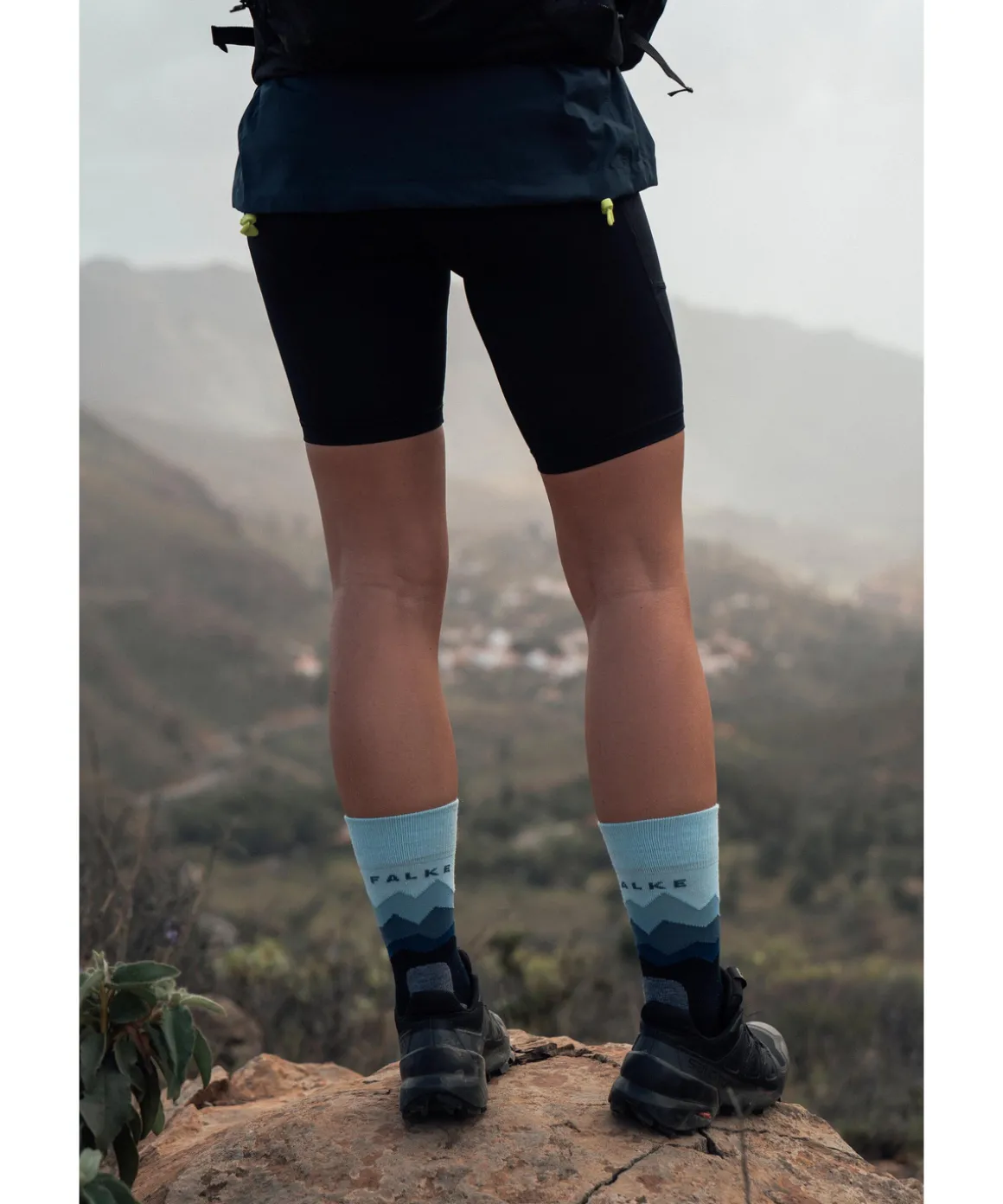 Tk2 Explore Dames Trekking Sokken