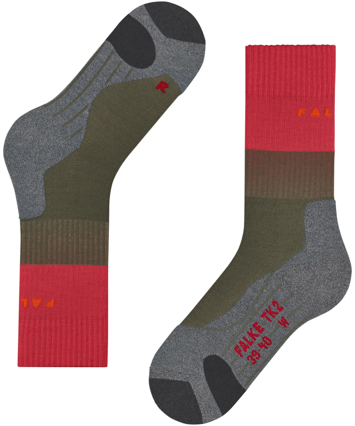 Tk2 Explore Dames Trekking Sokken