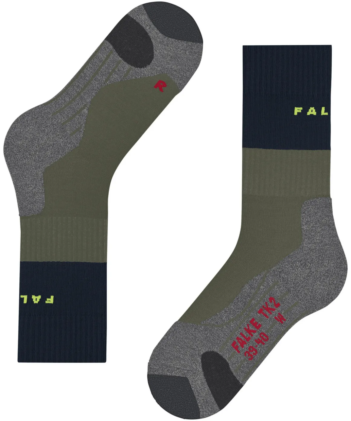 Tk2 Explore Dames Trekking Sokken
