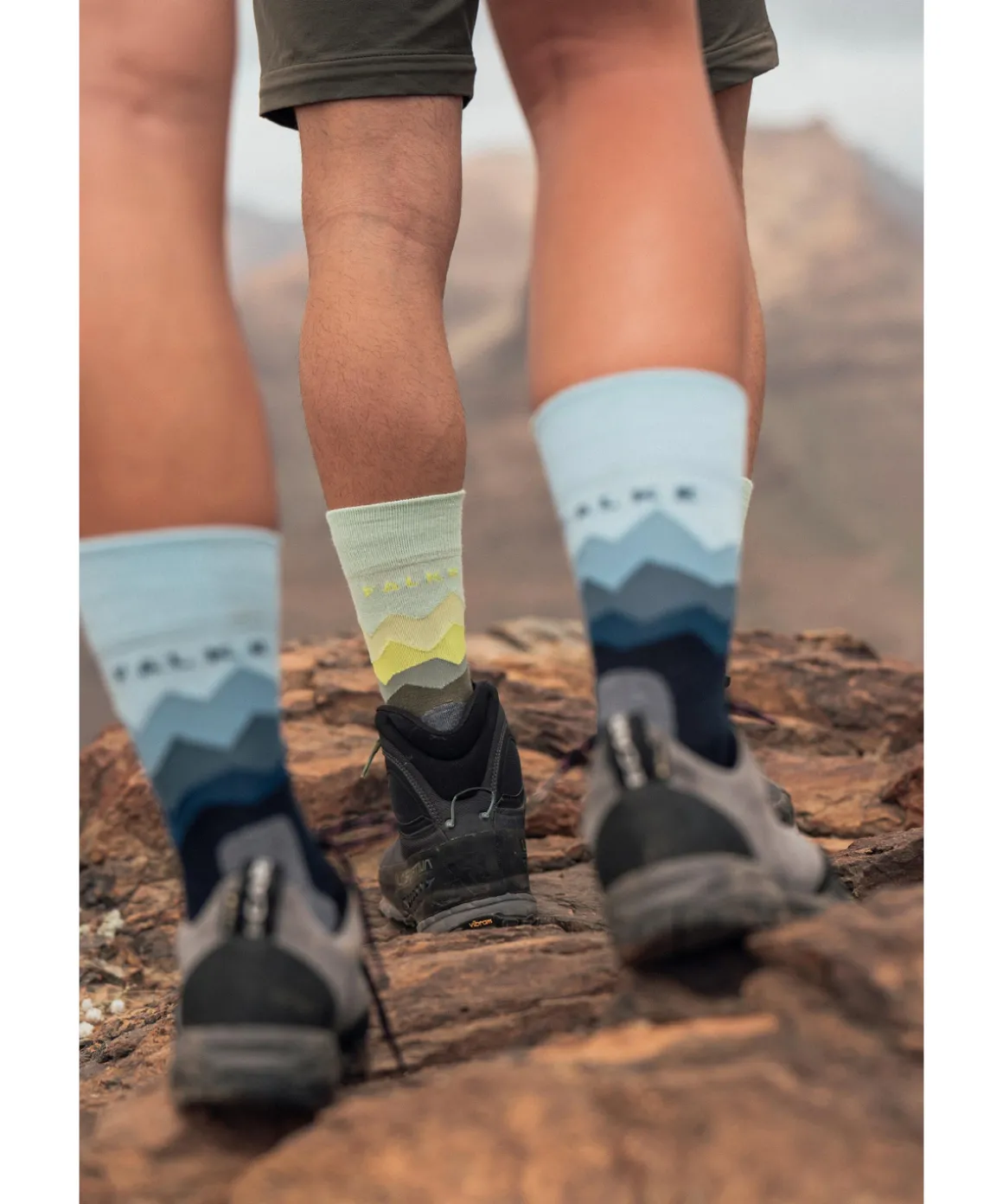 Tk2 Explore Heren Trekking Sokken
