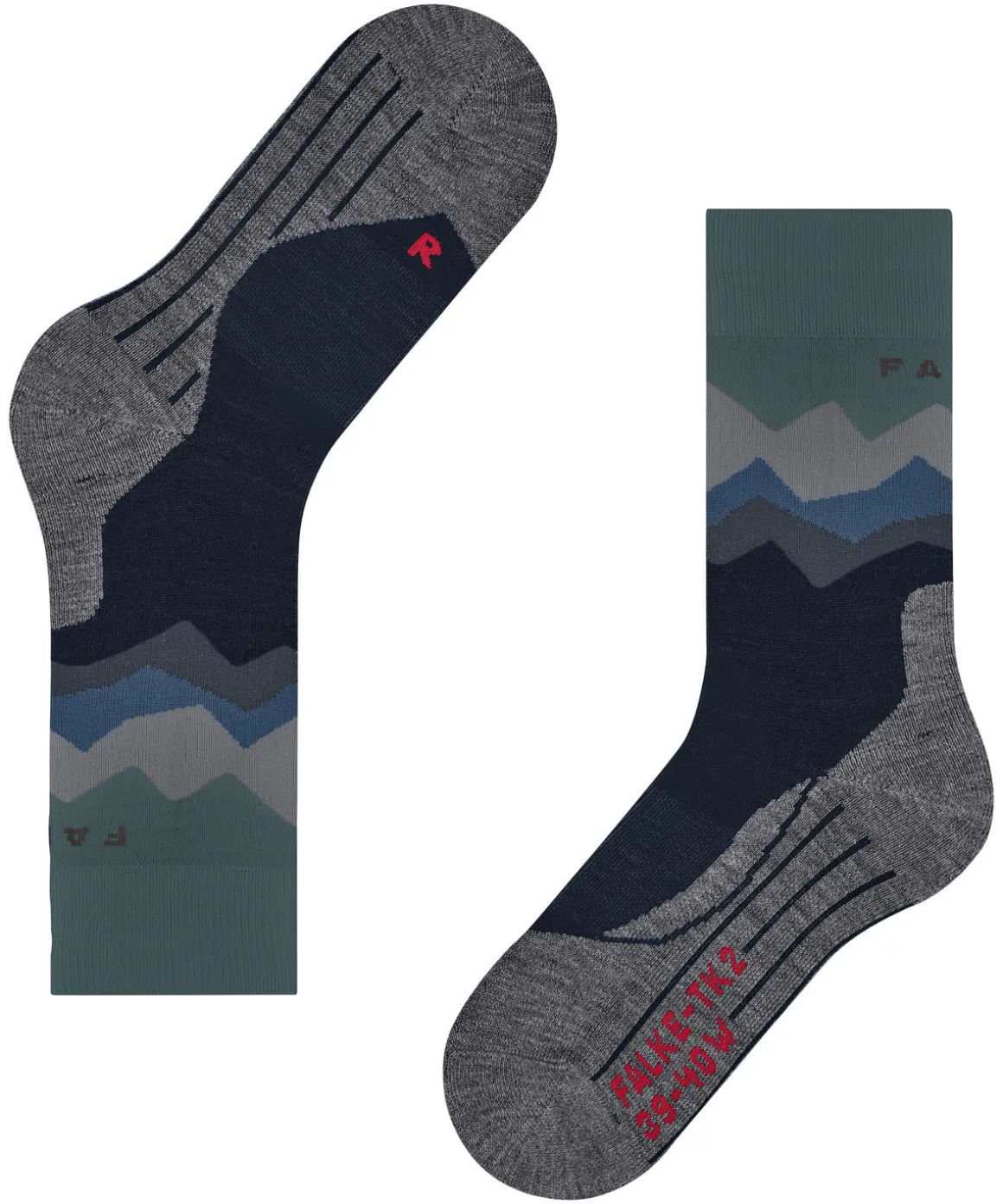 Tk2 Explore Heren Trekking Sokken