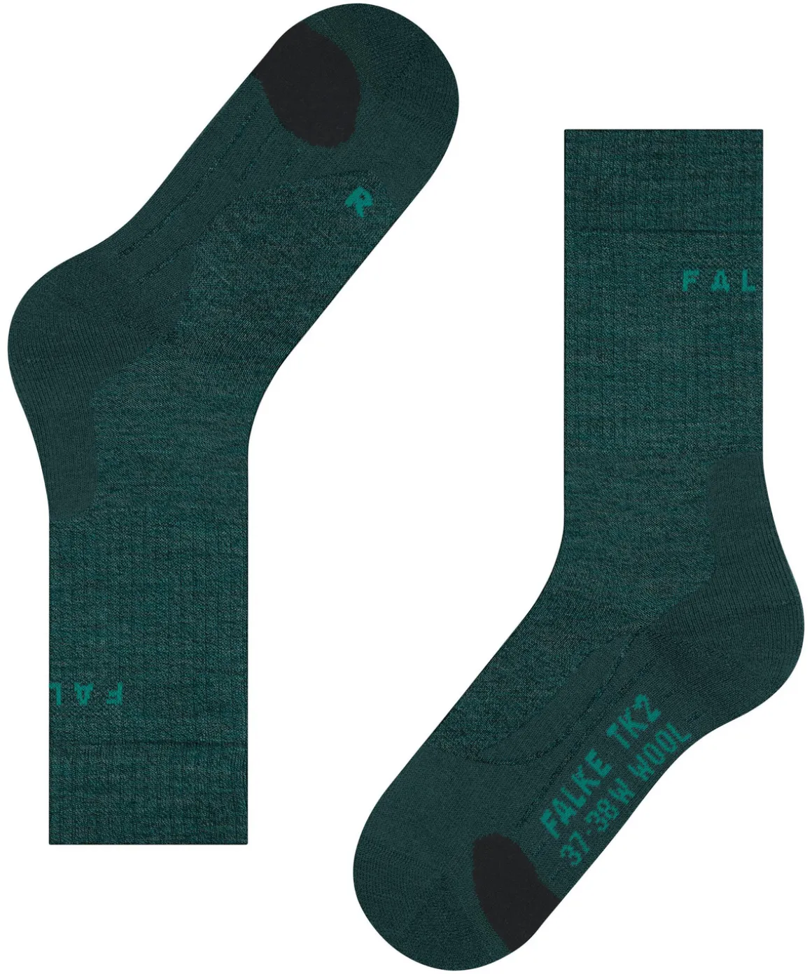 Tk2 Explore Wool Heren Trekking Sokken