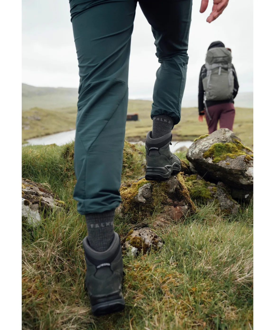 Tk2 Explore Wool Heren Trekking Sokken