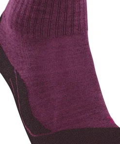 Tk2 Explore Wool Short Dames Trekking Sokken