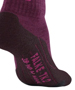 Tk2 Explore Wool Short Dames Trekking Sokken