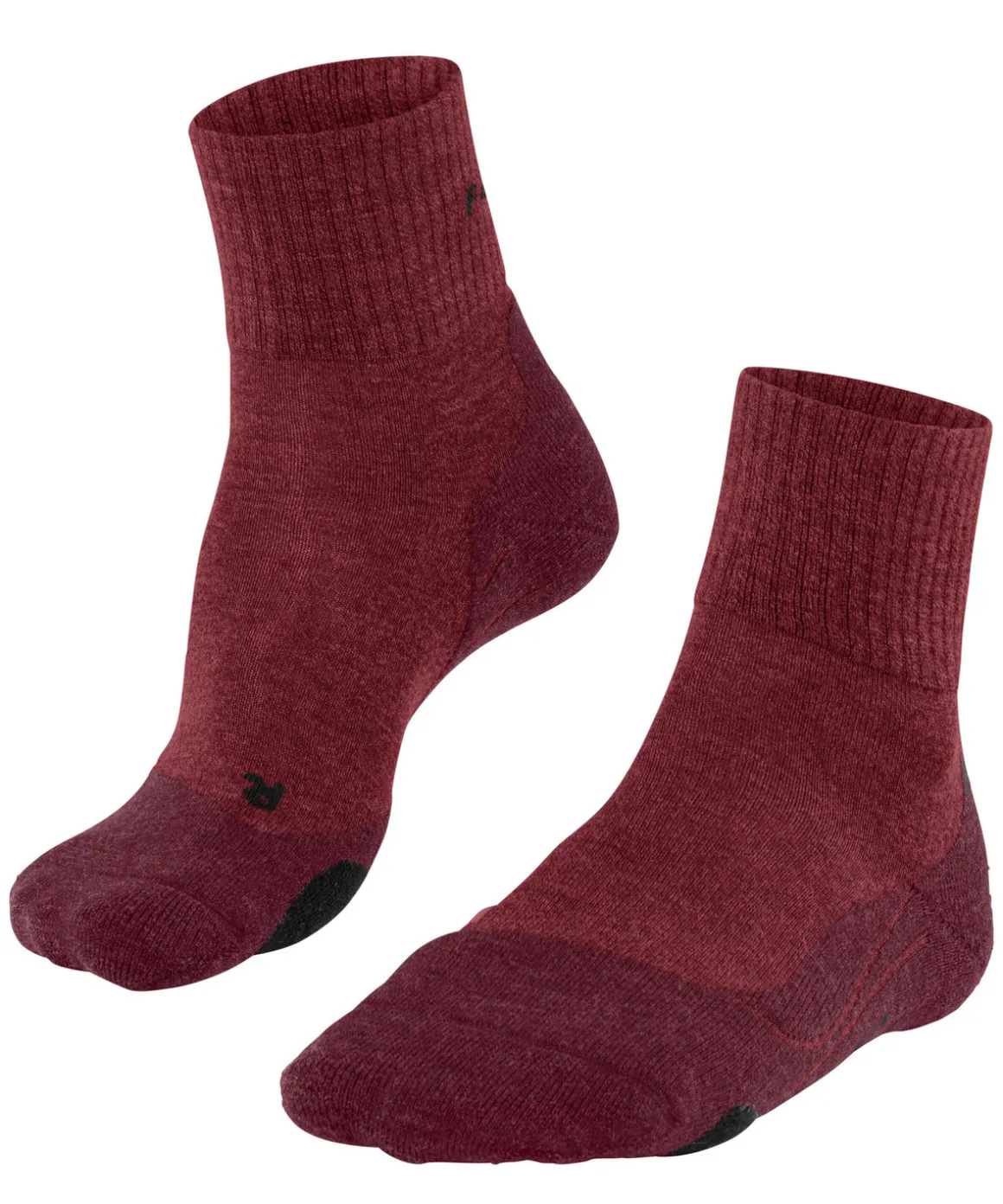 Tk2 Explore Wool Short Heren Trekking Sokken