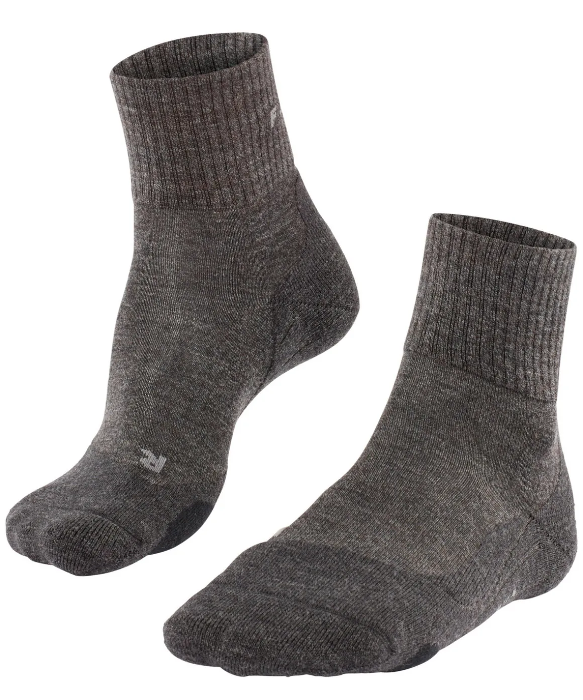 Tk2 Explore Wool Short Heren Trekking Sokken