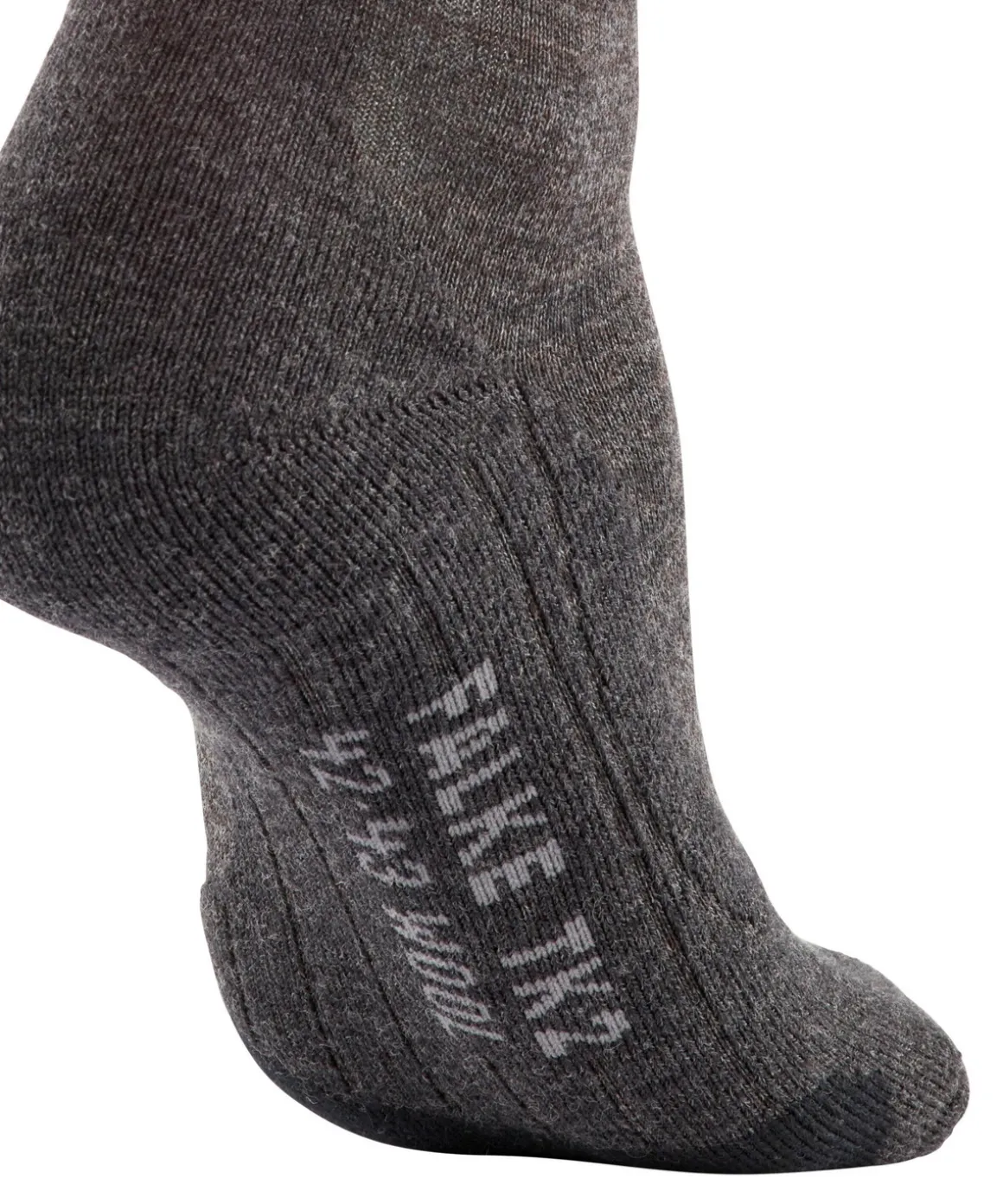 Tk2 Explore Wool Short Heren Trekking Sokken