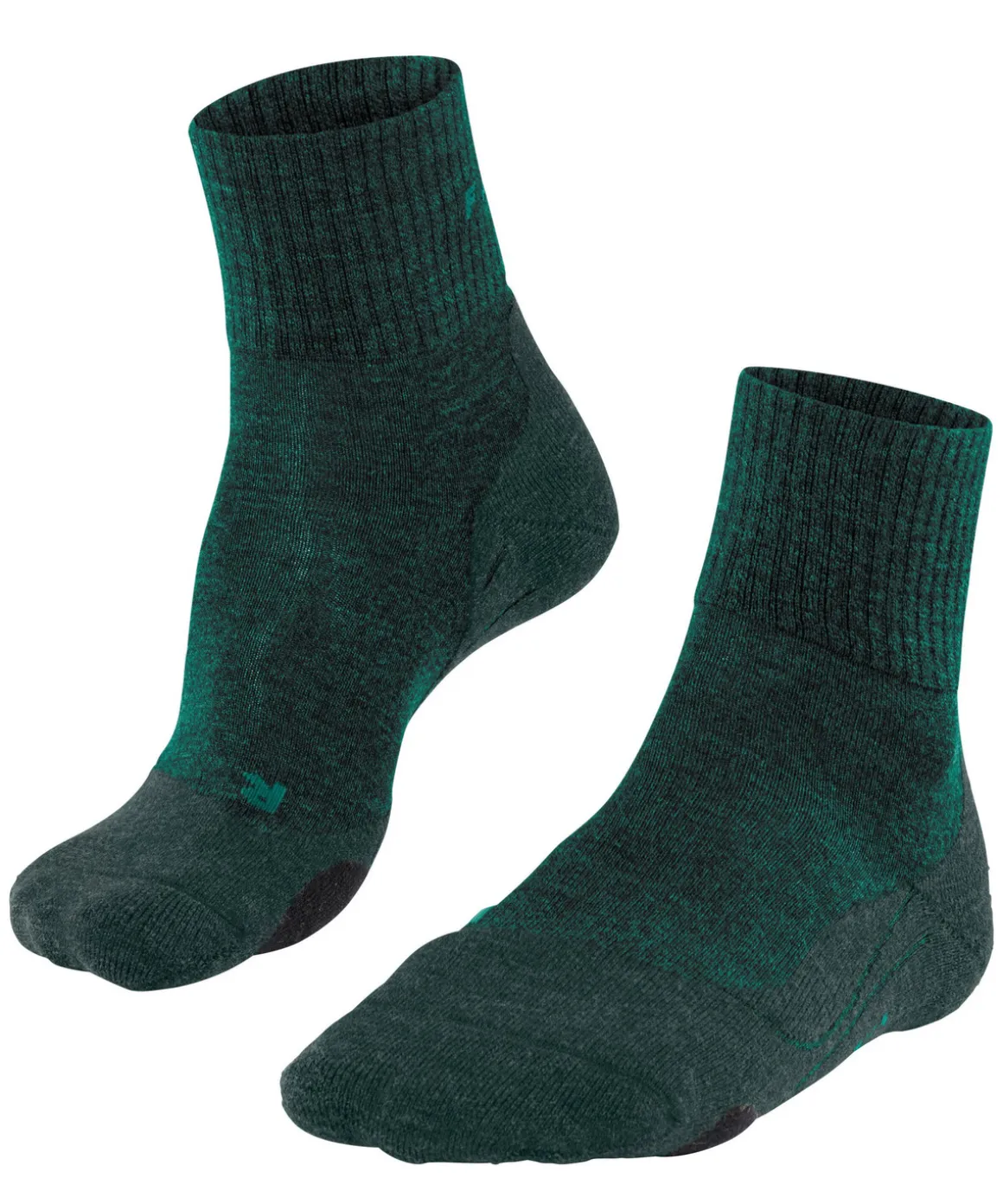 Tk2 Explore Wool Short Heren Trekking Sokken