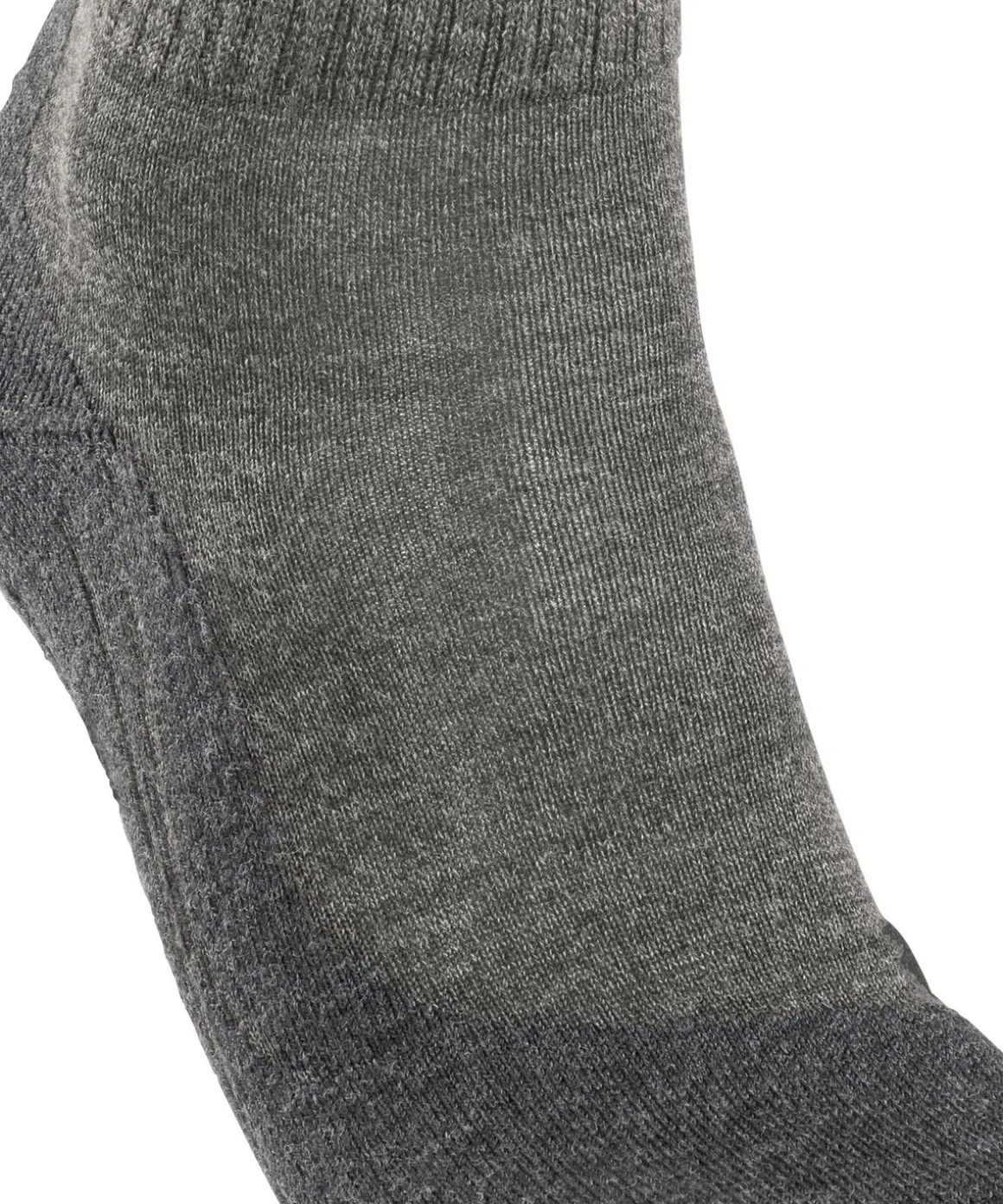 Tk2 Explore Wool Short Heren Trekking Sokken