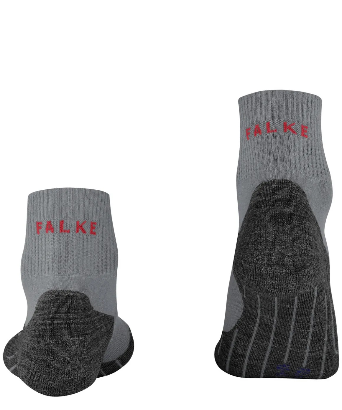 Tk5 Wander Cool Short Heren Trekking Korte Sok