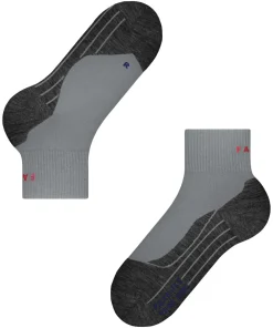 Tk5 Wander Cool Short Heren Trekking Korte Sok