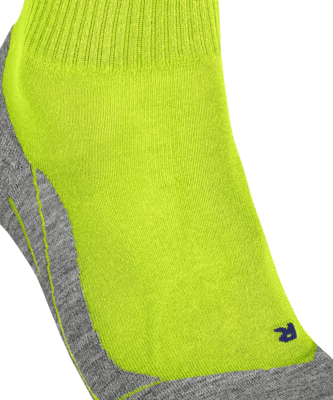 Tk5 Wander Cool Short Heren Trekking Korte Sok