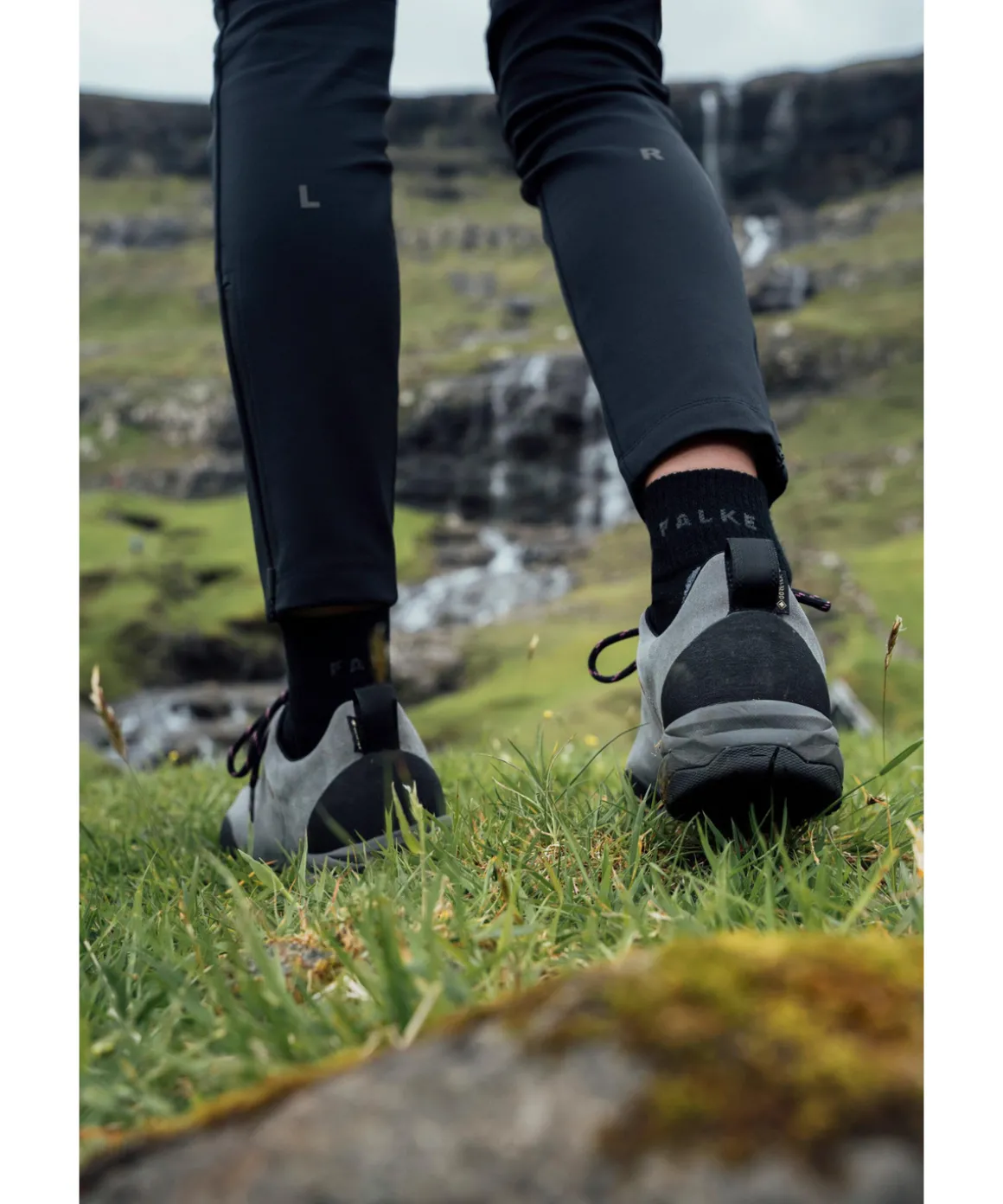 Tk5 Wander Short Dames Trekking Korte Sok