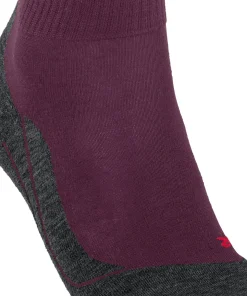 Tk5 Wander Wool Short Dames Trekking Korte Sok