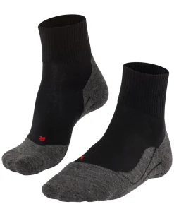 Tk5 Wander Wool Short Heren Trekking Korte Sok