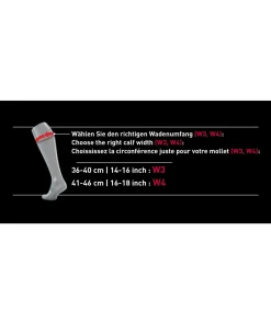 Ultra Energizing Heren Kniekousen